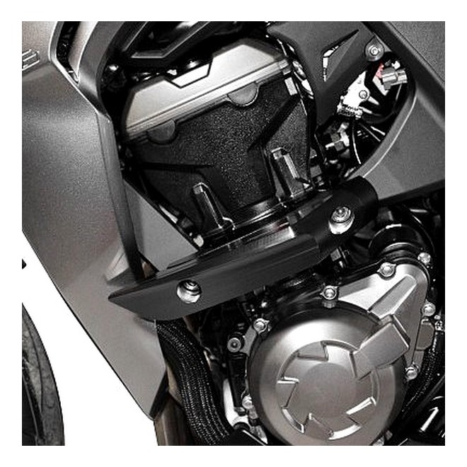 Patins de protection Top Block RLK39 Kawasaki Z1000 (2010-2020) | Moto Shop 35