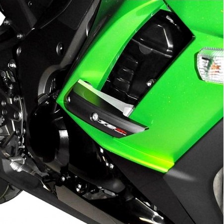 Patins de protection Top Block RLK30 Kawasaki Z1000SX (2011-2016) | Moto Shop 35