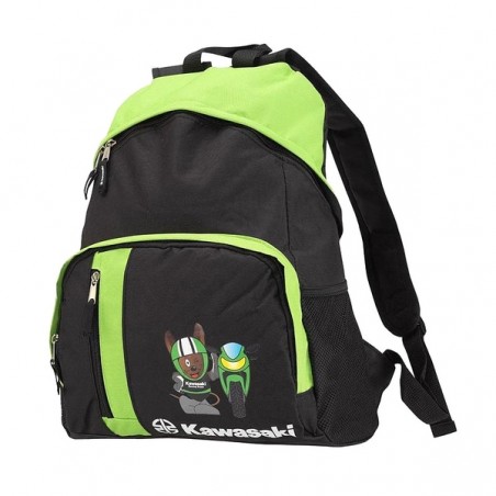 Sac à dos enfant Kawasaki 004MLK2210 | Moto Shop 35