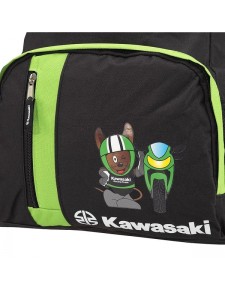 Sac à dos enfant Kawasaki 004MLK2210 | Moto Shop 35