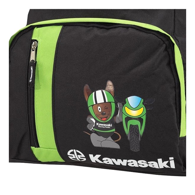 Sac à dos enfant Kawasaki 004MLK2210 | Moto Shop 35