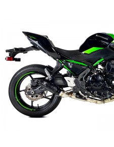 Ligne complète IXRace DCX Carbone Forgé Kawasaki Ninja 650 (2020-2024) | Réf. DK7154C - DK7256C - DK7257C