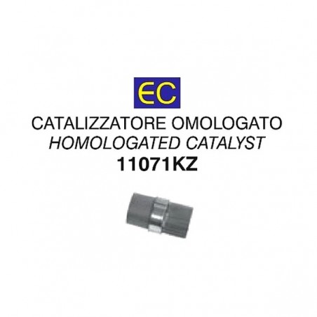 Kit catalyseur Arrow 11071KZ homologué | Moto Shop 35