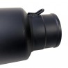 Silencieux IXRace MK1 Black Kawasaki Ninja 1000SX (2020-2024) |Réf. BK7294B