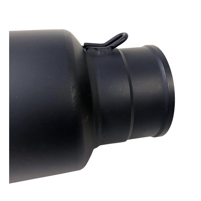 Silencieux IXRace MK1 Black Kawasaki Z900  (2020-2024) | Réf. AIXRBK7258B