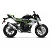 Silencieux LeoVince LV One Evo Inox Kawasaki Z125 (2019-2024)