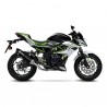 Silencieux LeoVince LV One Evo Carbone Kawasaki Z125 (2019-2024)