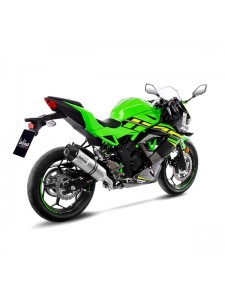 Silencieux LeoVince LV One Evo Inox Kawasaki Ninja 125 (2019-2024)