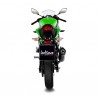 Silencieux LeoVince LV One Evo Carbone Kawasaki Ninja 125 (2019-2024) | Réf. 14294E