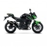 Silencieux LeoVince LV One Evo Carbone Kawasaki Z400 (2019-2023)