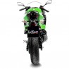 Silencieux LeoVince LV One Evo Carbone Kawasaki Ninja 400 (2018-2023) | Réf. 14260E