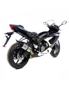 Silencieux LeoVince LV One Evo Inox Kawasaki Ninja ZX-6R (2009-2016) | Réf. 8746E