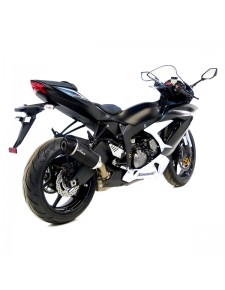 Silencieux LeoVince LV One Evo Carbone Kawasaki Ninja ZX-6R (2009-2016) | Réf. 8747E