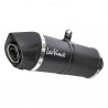 Silencieux LeoVince LV One Evo Carbone Kawasaki Ninja ZX-6R (2019-2026) | Réf. 14307E