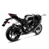 Silencieux LeoVince LV One Evo Carbone Kawasaki Ninja ZX-6R (2019-2026) | Réf. 14307E