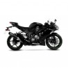 Silencieux LeoVince LV One Evo Carbone Kawasaki Ninja ZX-6R (2019-2026) | Réf. 14307E