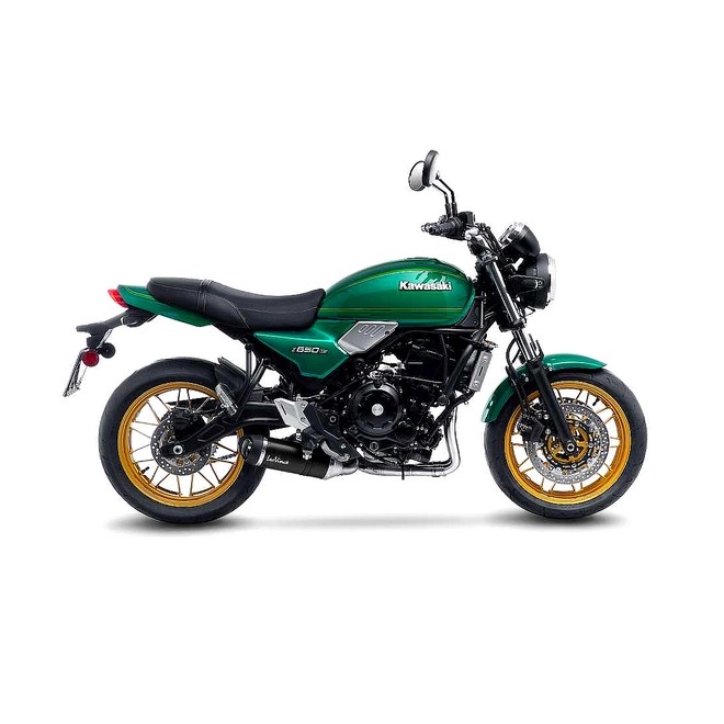 Ligne complète LeoVince LV One Evo Carbone Kawasaki Z650RS (2022-2024) | Réf. 14380EKN