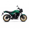 Ligne complète LeoVince LV One Evo Black Edition Kawasaki Z650RS (2022-2026) | Réf. 14379EBKN