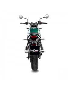 Ligne complète LeoVince LV One Evo Inox Kawasaki Z650RS (2022-2024) | Réf. 14379EKN