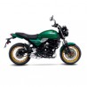 Ligne complète LeoVince LV One Evo Inox Kawasaki Z650RS (2022-2026) | Réf. 14379EKN