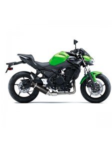 Ligne complète LeoVince LV One Evo Carbone Kawasaki Z650 (2017-2020) | Réf. 14182EK