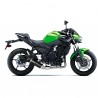 Ligne complète LeoVince LV One Evo Carbone Kawasaki Z650 (2017-2020)