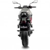 Ligne complète LeoVince LV One Evo Inox Kawasaki Z650 (2021-2024) | Réf. 14379EKN