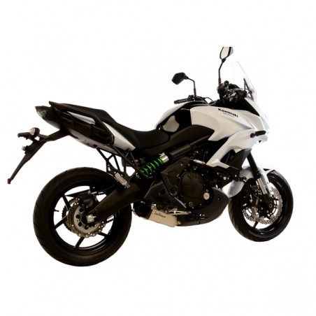 Ligne complète LeoVince Underbody Kawasaki Versys 650 (2015-2016) | Réf. 8579
