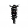 Ligne complète LeoVince LV One Evo Black Edition Kawasaki Ninja 650 (2021-2024) | Réf. 14379EBKN