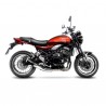 Silencieux LeoVince LV-10 Black Edition Kawasaki Z900RS/Café (2018-2024) | Réf. 15216B