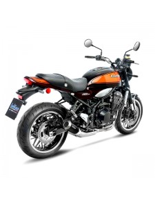 Silencieux LeoVince LV-10 Black Edition Kawasaki Z900RS/Café (2018-2023) | Réf. 15216B
