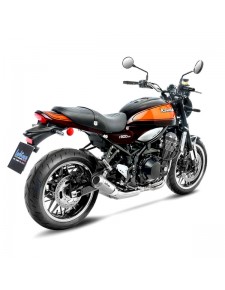 Silencieux LeoVince LV-10 Inox Kawasaki Z900RS/Café (2018-2024) | Réf. 15216