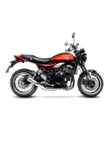 Silencieux LeoVince LV-10 Inox Kawasaki Z900RS/Café (2018-2024) | Réf. 15216