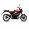 Silencieux LeoVince LV-10 Inox Kawasaki Z900RS/Café (2018-2024) | Réf. 15216