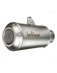 Silencieux LeoVince LV-10 Inox Kawasaki Z900RS/Café (2018-2024) | Réf. 15216