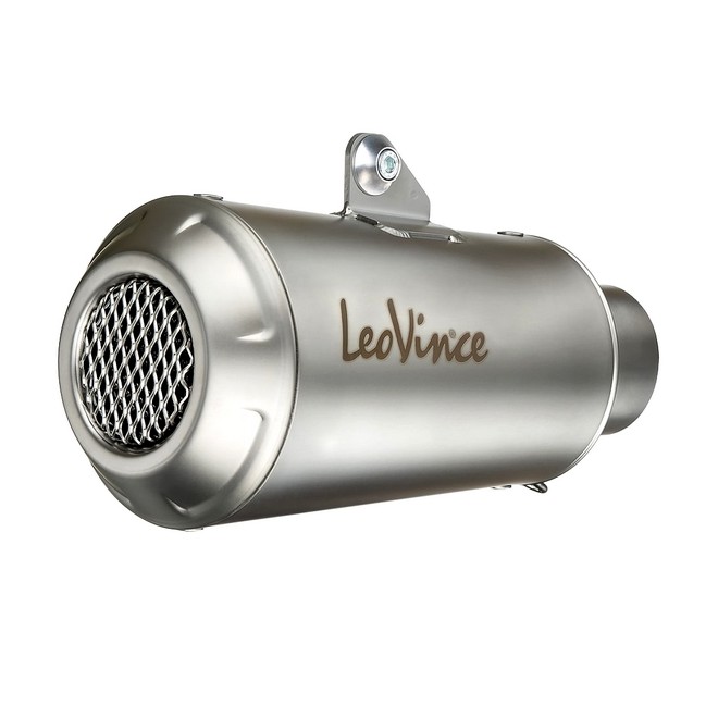 Silencieux LeoVince LV-10 Inox Kawasaki Z900RS/Café (2018-2024) | Réf. 15216