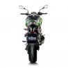 Silencieux LeoVince Nero Inox noir Kawasaki Z900 A2 (2018-2024) | Réf. 14039