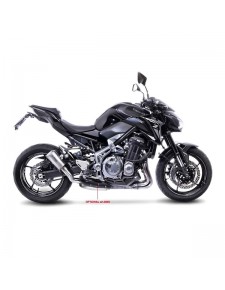 Silencieux LeoVince LV-10 Titanium Kawasaki Z900 A2 (2018-2024) | Réf. 15204T