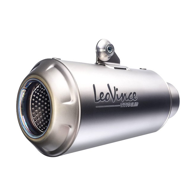 Silencieux LeoVince LV-10 Titanium Kawasaki Z900 A2 (2018-2024) | Réf. 15204T