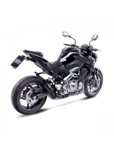 Silencieux LeoVince LV-10 Full Black Kawasaki Z900 A2 (2018-2024) | Réf. 15204FB