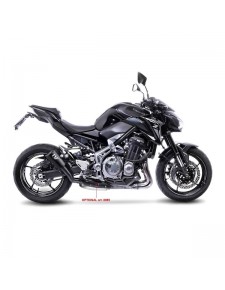 Silencieux LeoVince LV-10 Full Black Kawasaki Z900 A2 (2018-2024) | Réf. 15204FB