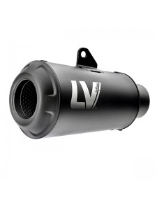 Silencieux LeoVince LV-10 Full Black Kawasaki Z900 A2 (2018-2024) | Réf. 15204FB