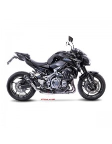 Silencieux LeoVince LV-10 Carbone Kawasaki Z900 A2 (2018-2024) | Réf. 15204C