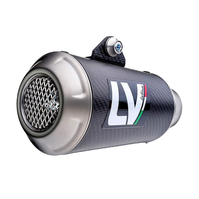 Silencieux LeoVince LV-10 Carbone Kawasaki Z900 A2 (2018-2024) | Réf. 15204C