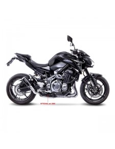 Silencieux LeoVince LV-10 Black Edition Kawasaki Z900 A2 (2018-2024) | Réf. 15204B