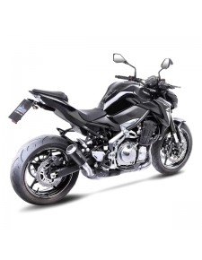 Silencieux LeoVince LV-10 Black Edition Kawasaki Z900 A2 (2018-2024) | Réf. 15204B