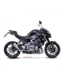 Silencieux LeoVince LV-10 Inox Kawasaki Z900 A2 (2018-2024) | Réf. 15204