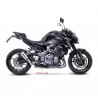 Silencieux LeoVince LV-10 Inox Kawasaki Z900 A2 (2018-2024) | Réf. 15204