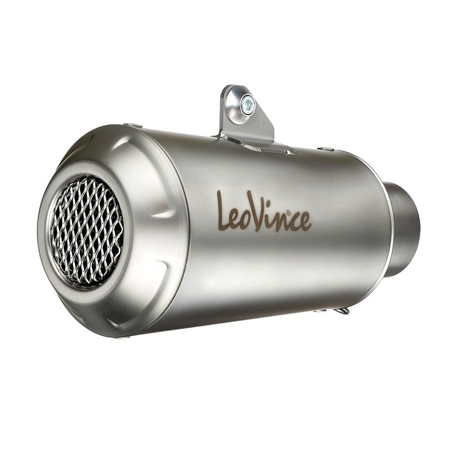 Silencieux LeoVince LV-10 Inox Kawasaki Z900 A2 (2018-2024) | Réf. 15204