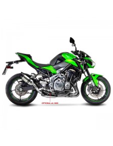 Silencieux LeoVince LV Pro Titanium Kawasaki Z900 A2 (2018-2024) | Réf. 14171ET